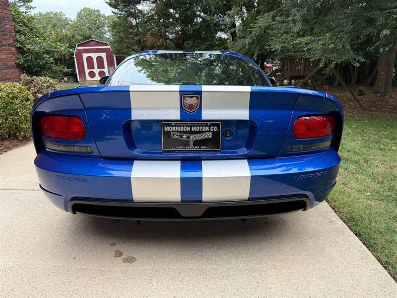 2006 Dodge Viper SRT-10