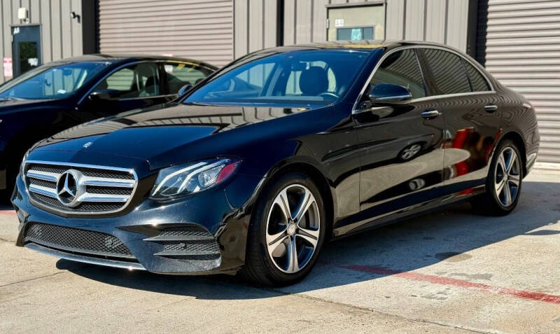 2017 Mercedes-Benz E-Class E 300