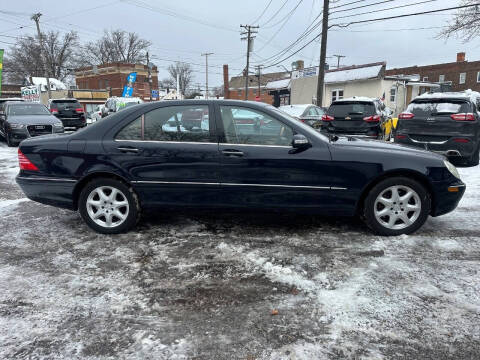 2006 Mercedes-Benz S-Class S 500 4MATIC