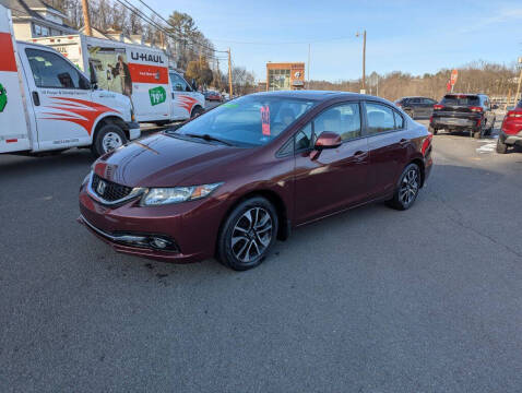 2013 Honda Civic EX-L