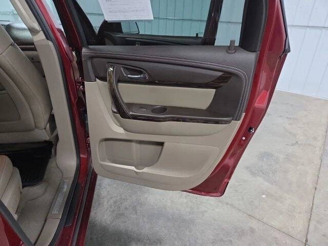 2016 GMC Acadia Denali