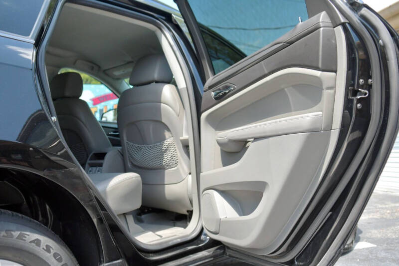 2011 Cadillac SRX