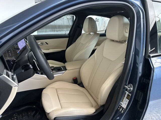 2025 BMW 3 Series 330i xDrive