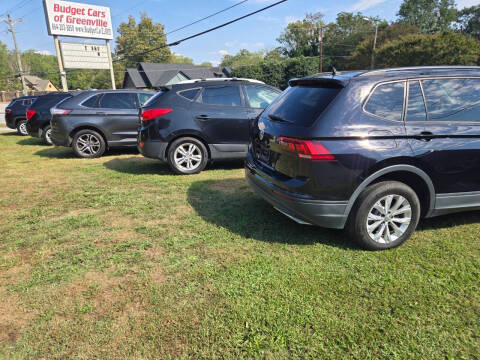 2020 Volkswagen Tiguan S