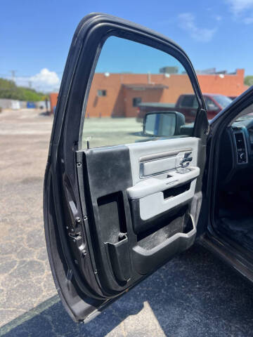 2020 RAM 1500 Classic Tradesman