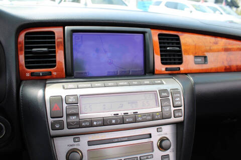 2002 Lexus SC 430