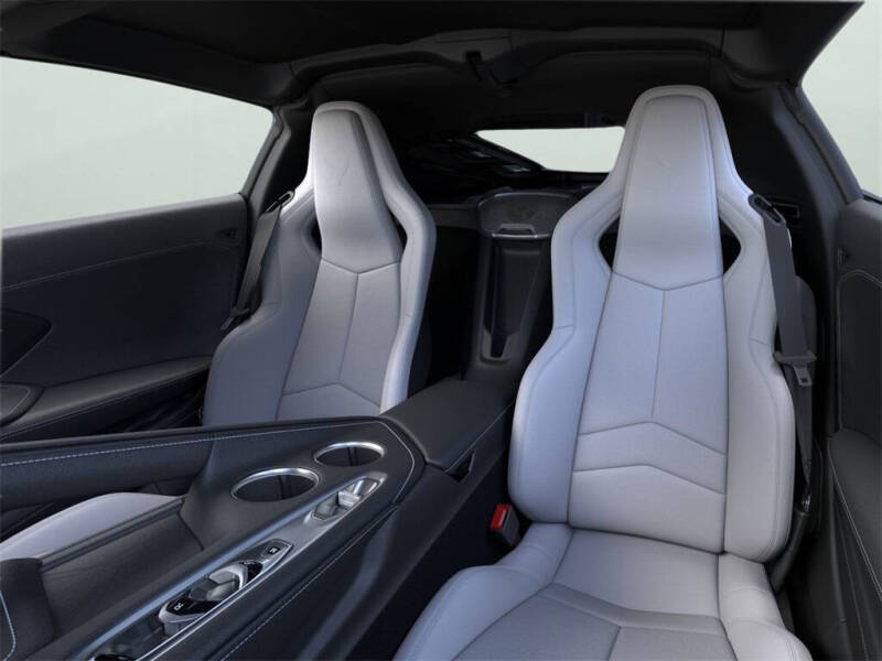 2026 Chevrolet Corvette Stingray