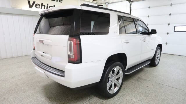 2016 GMC Yukon SLT