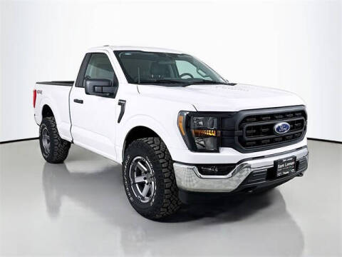 2023 Ford F-150 for sale at Sam Leman Chrysler Jeep Dodge of Peoria in Peoria IL