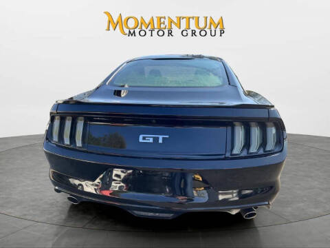 2015 Ford Mustang GT