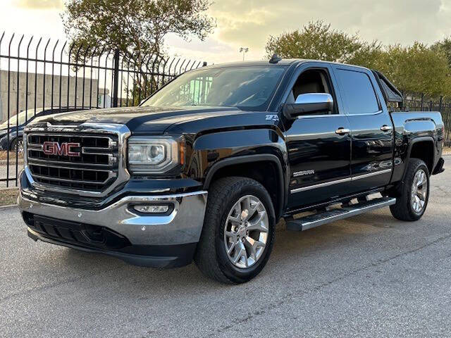 2017 GMC Sierra 1500 for sale at Auto Imports in Houston, TX