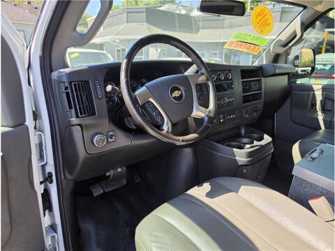2019 Chevrolet Express 3500
