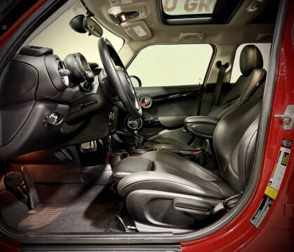 2015 MINI Hardtop 4 Door Cooper S