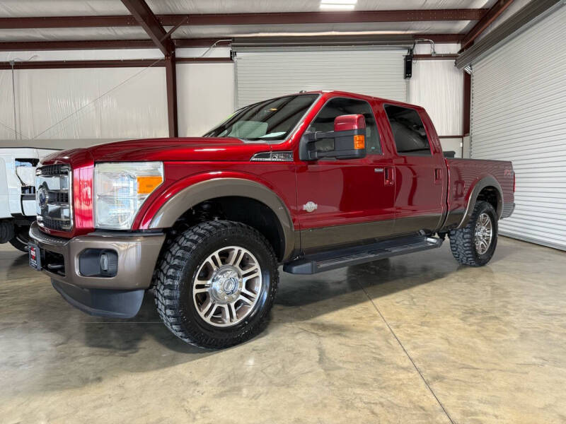 2016 Ford F-250 Super Duty Lariat's photo