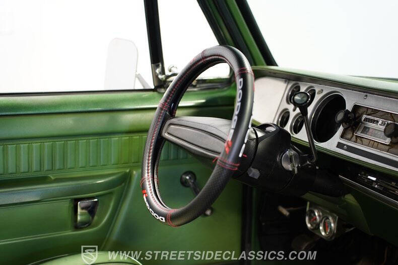 1978 Dodge D100 Pickup