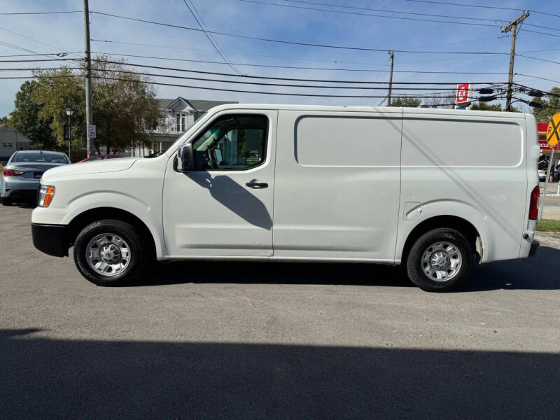 2019 Nissan NV