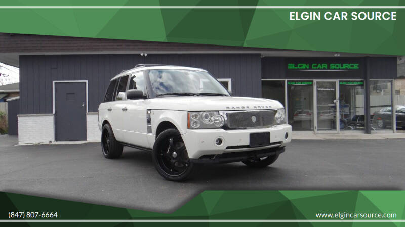 2006 Land Rover Range Rover Supercharged