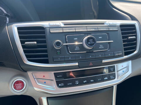 2013 Honda Accord EX