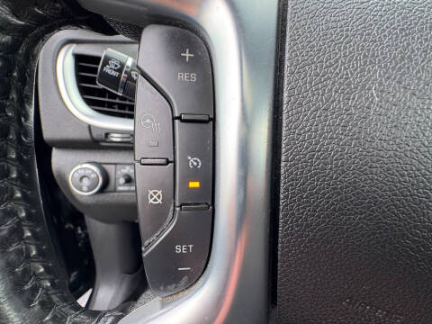 2016 Chevrolet Traverse LTZ