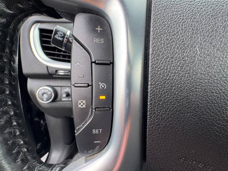 2016 Chevrolet Traverse LTZ