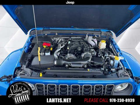 2025 Jeep Gladiator High Tide