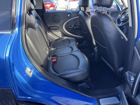 2013 MINI Countryman Cooper