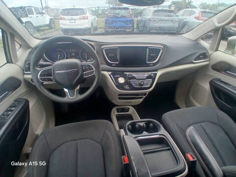 2018 Chrysler Pacifica Touring Plus