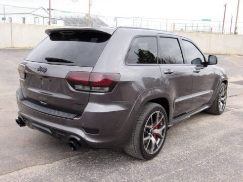 2019 Jeep Grand Cherokee SRT