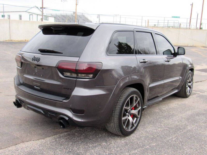 2019 Jeep Grand Cherokee SRT