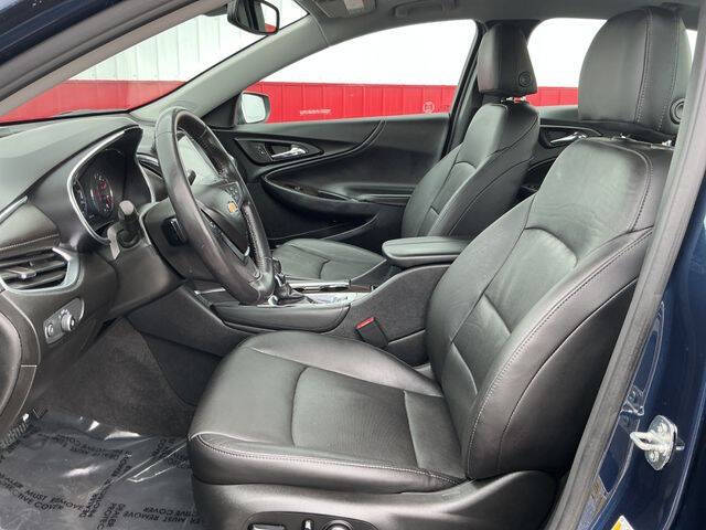 2021 Chevrolet Malibu Premier