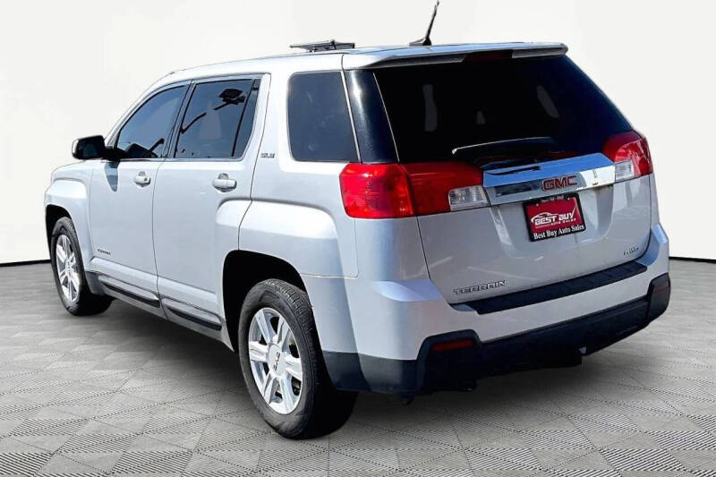 2014 GMC Terrain SLE-1