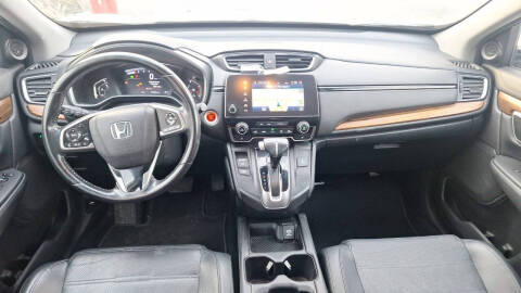 2019 Honda CR-V Touring
