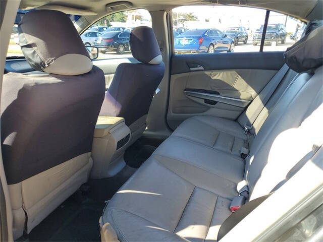 2010 Honda Accord EX-L