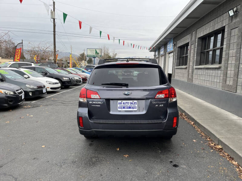 2014 Subaru Outback 2.5i Premium