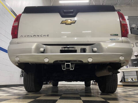2010 Chevrolet Avalanche LT