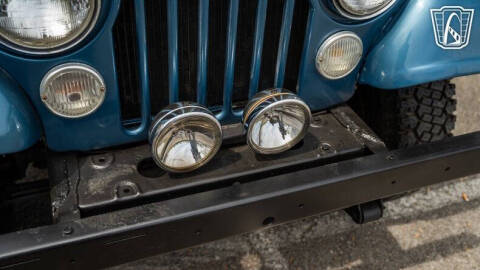 1976 Jeep CJ-5