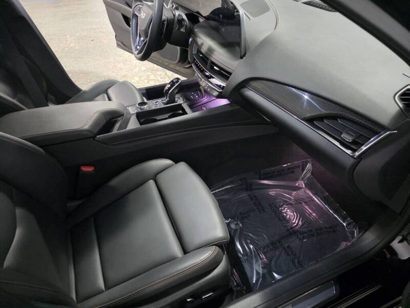 2025 Cadillac CT5 Sport