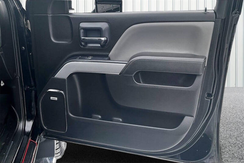 2015 Chevrolet Silverado 2500HD