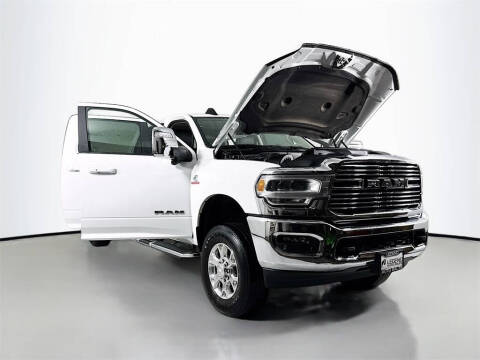 2024 RAM 3500 Laramie