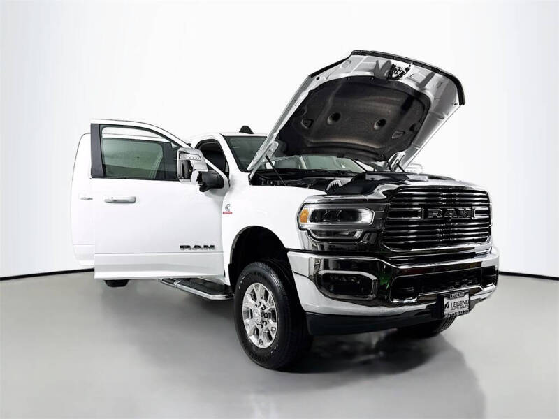 2024 RAM 3500 Laramie