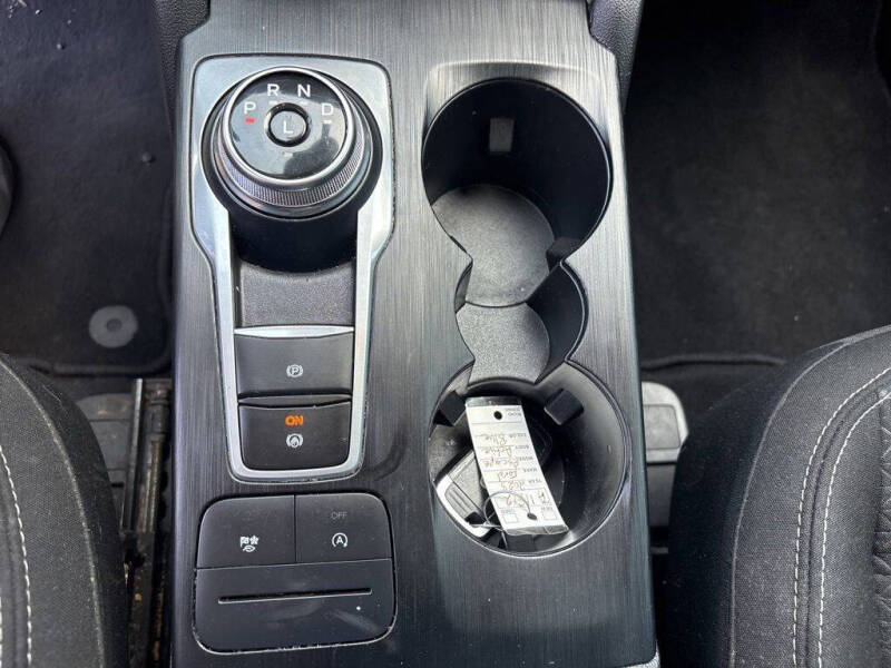 2023 Ford Escape Active