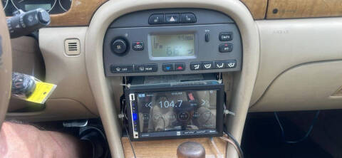 2006 Jaguar X-Type 3.0L