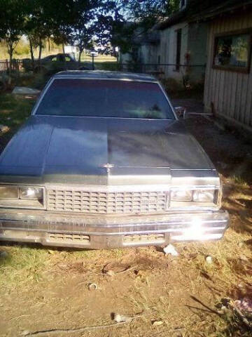 1978 Chevrolet Caprice