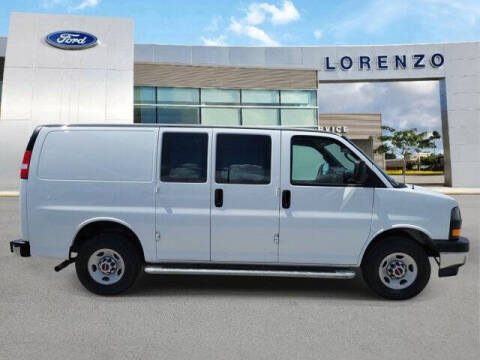2024 GMC Savana 2500
