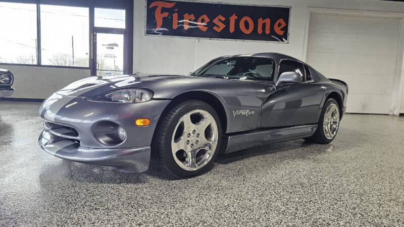 2000 Dodge Viper GTS