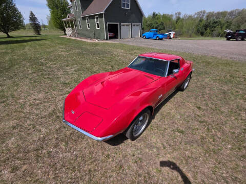 1972 Chevrolet Corvette