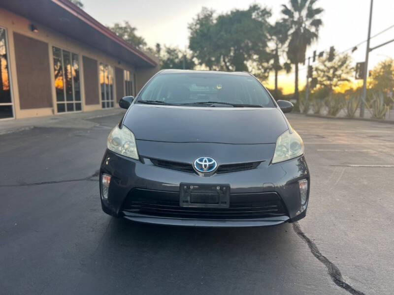 2012 Toyota Prius Two