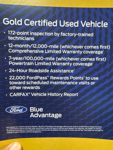 2022 Ford Edge ST-Line