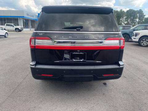 2019 Lincoln Navigator L Reserve