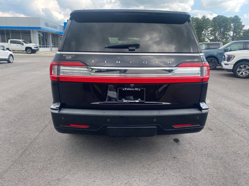 2019 Lincoln Navigator L Reserve